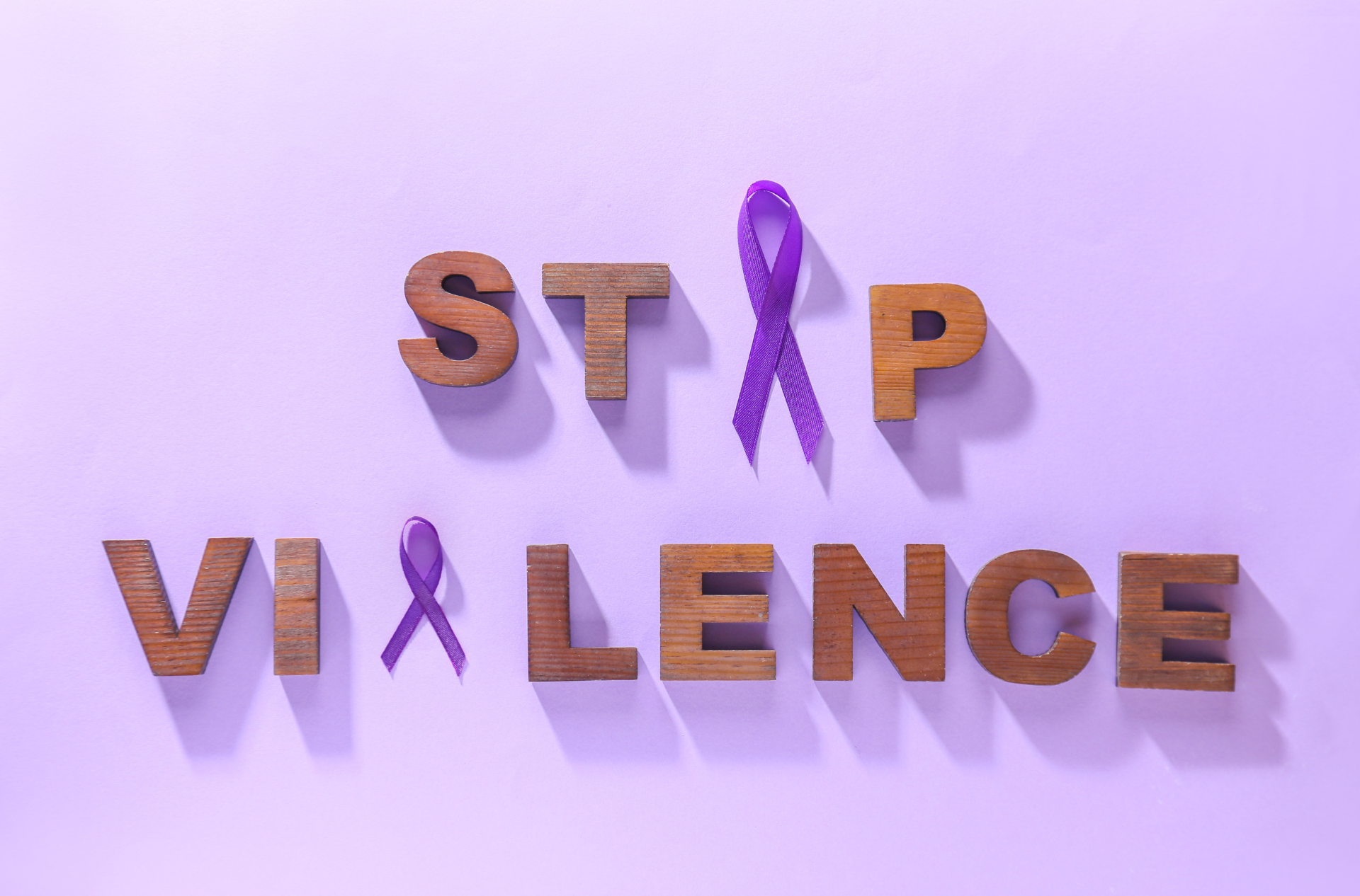 Raising Awareness for Domestic Violence