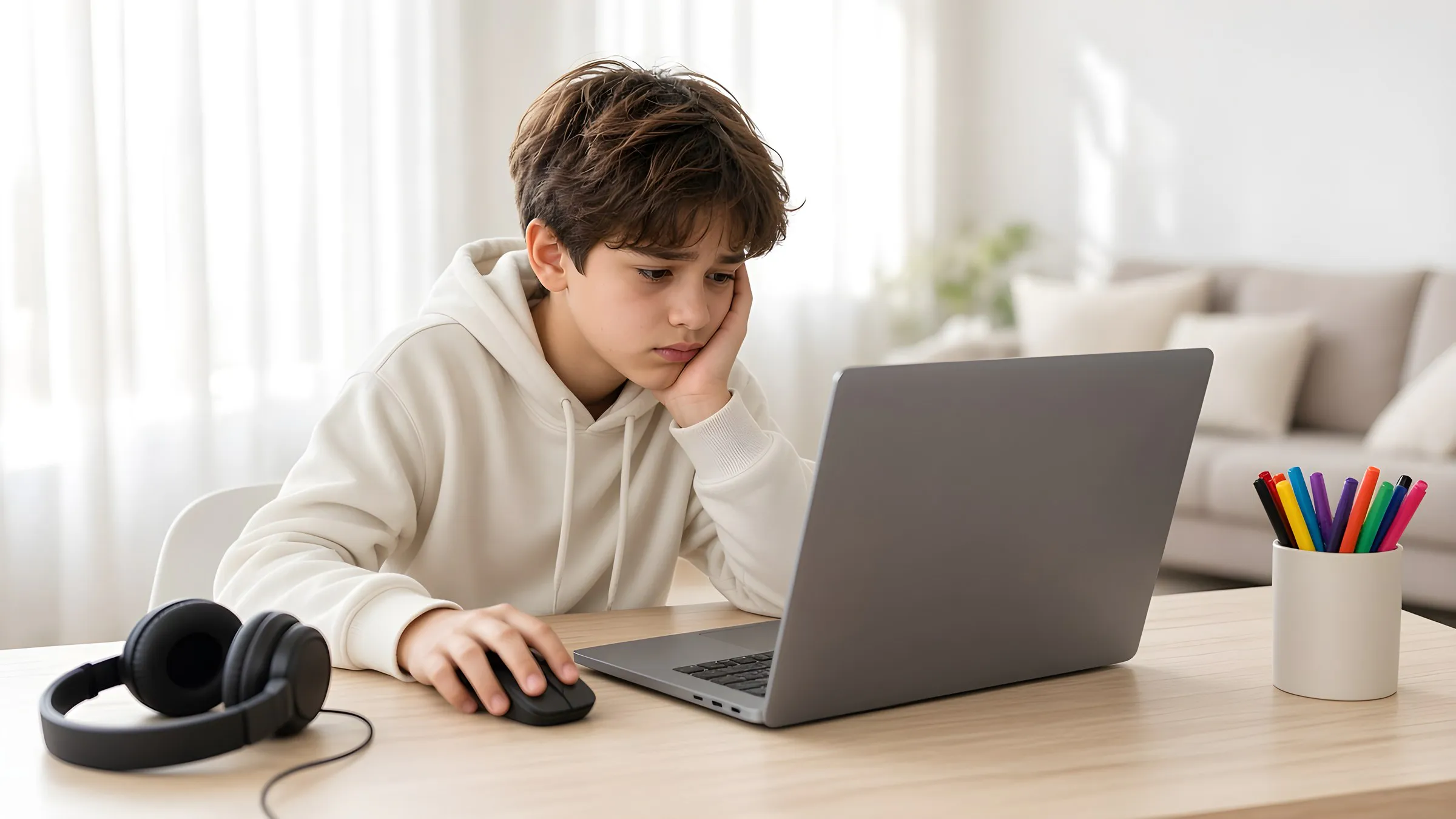 Why Does My Child Hold It Together at School and Fall Apart at Home?